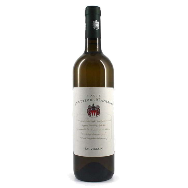 Sauvignon Colli Orientali – Conte D'Attimis