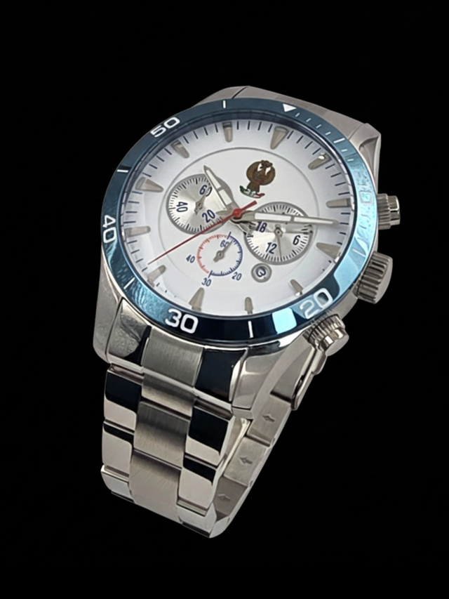 CRONOGRAFO A.N.P.S. / BLU