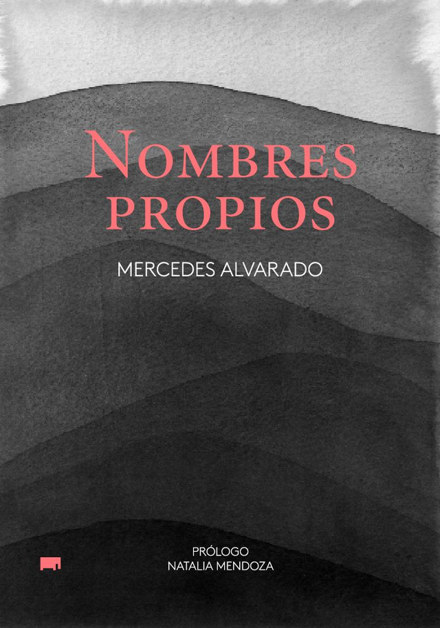 Nombres propios - Mercedes Alvarado
