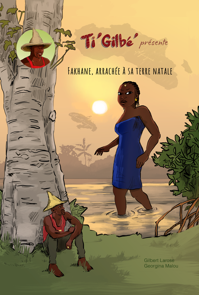 BD 2025: FAKHANE, arrachée à sa terre natale, 600 grammes