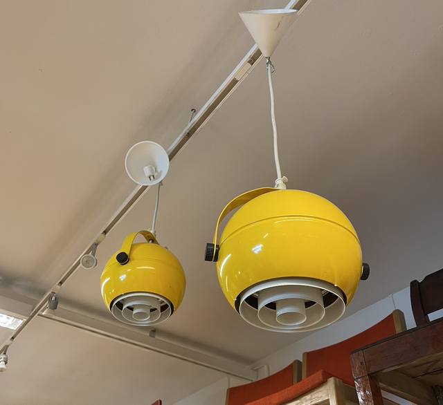 Ping Pong valaisin, Orno, Heikki Turunen