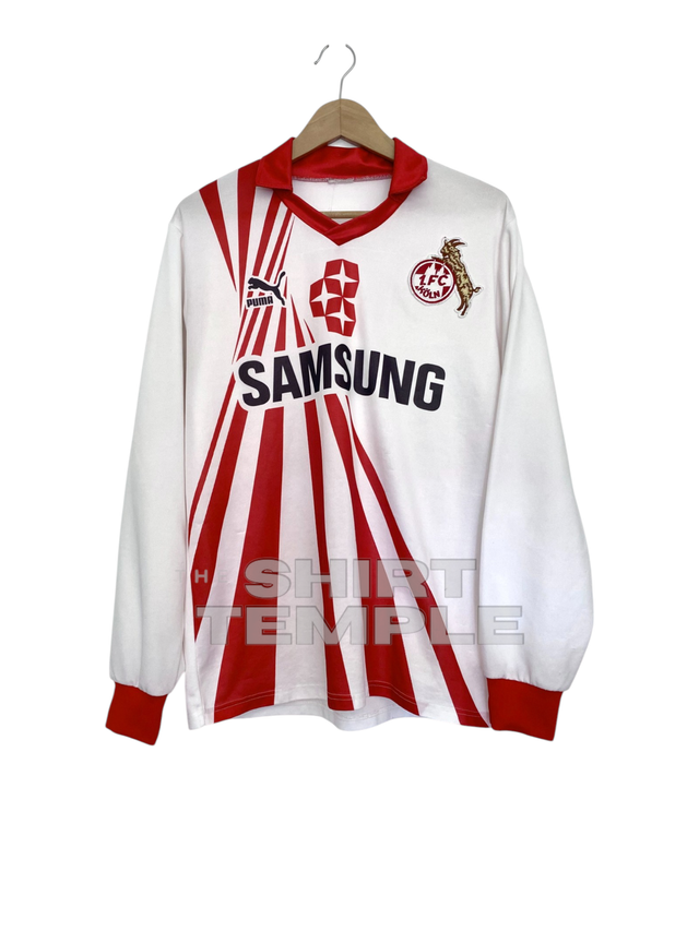 1990/1991 - Köln FC (M)