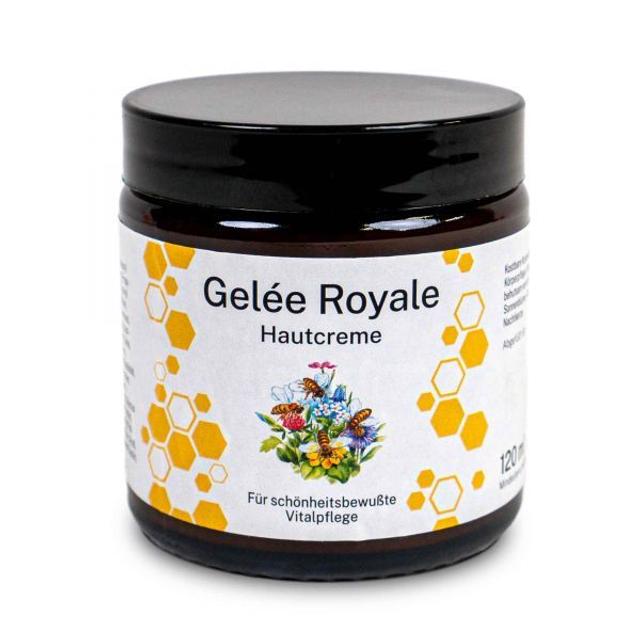 Gelee Royal Hautcreme – Intensive Pflege & Regeneration