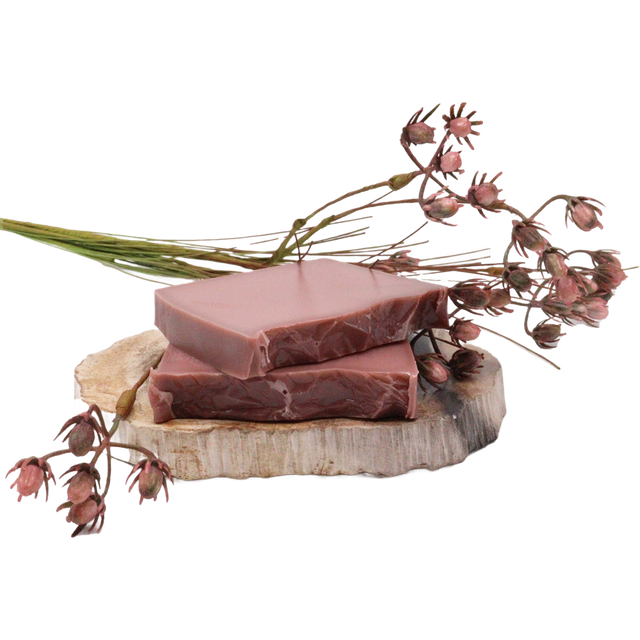 Raspberry & Vanilla Soap 100g