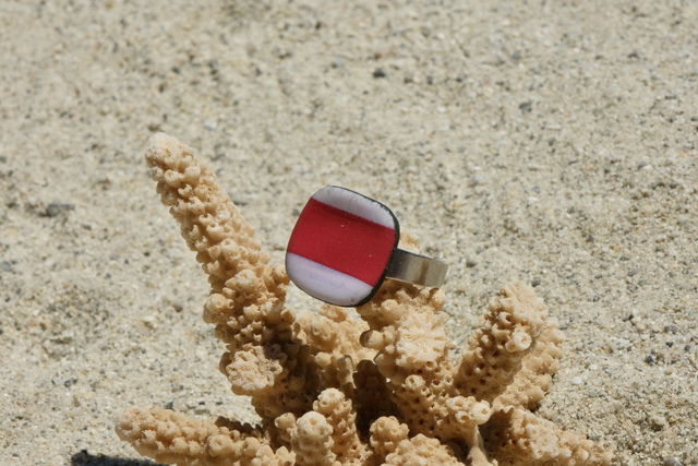 PLAYA - bague #02