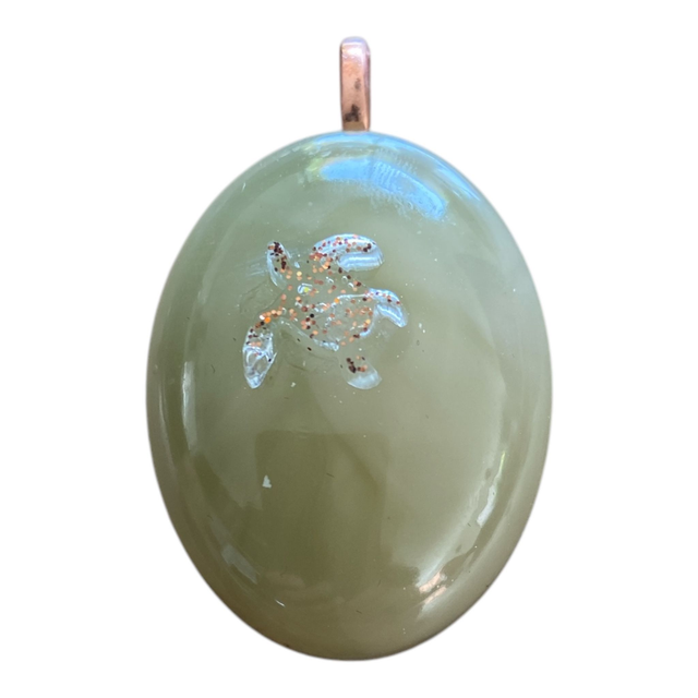Pendentif  Tortue