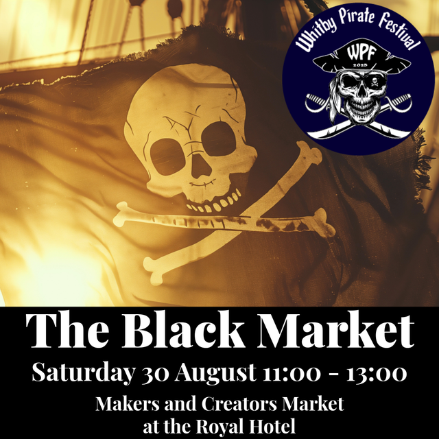 The Black Market - Traders Ticket