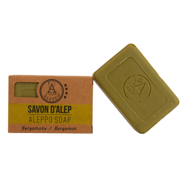 LOT 3 Savonnettes parfumées  100g  au choix 