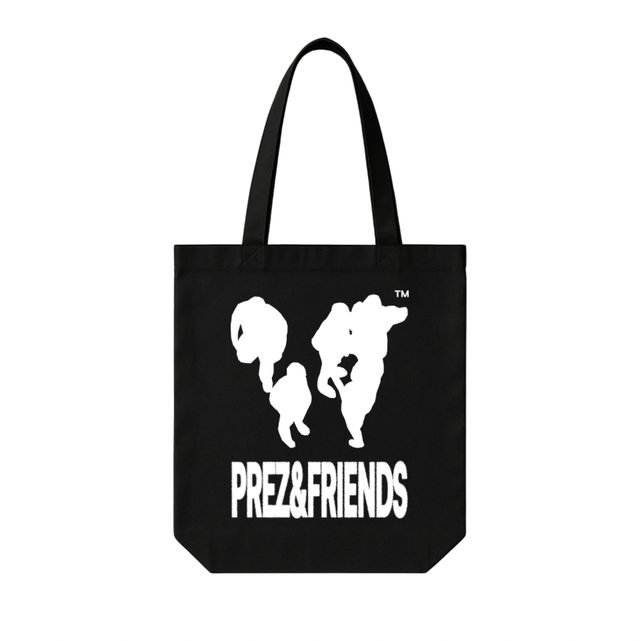 [PRE-SALE] P&amp;F TOTE BAG