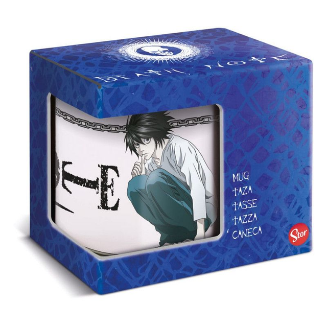 Death Note: L 320ml Mug