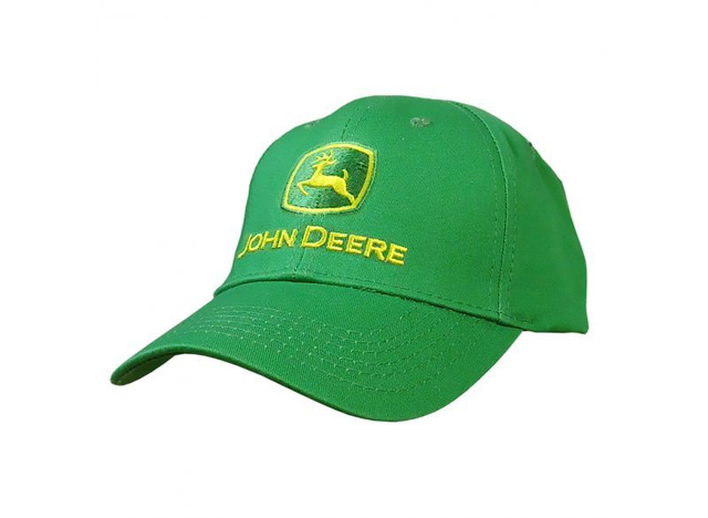 Casquette pour adulte John Deere 102 ou 623