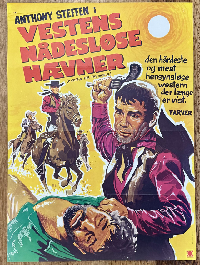 Vestens Nådesløse Hævner