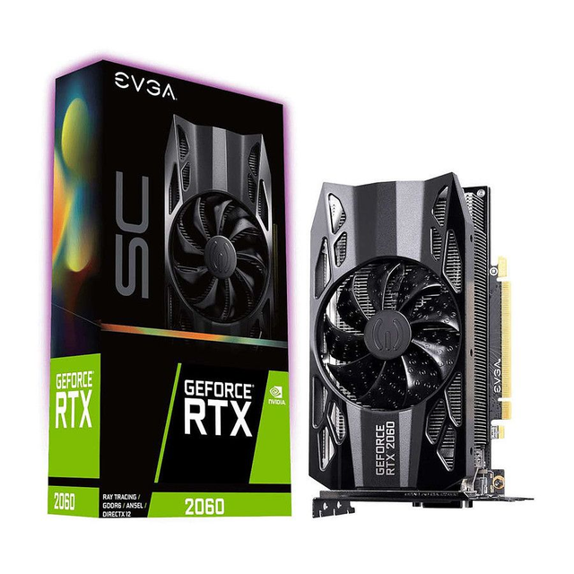 EVGA GeForce RTX 2060 SC