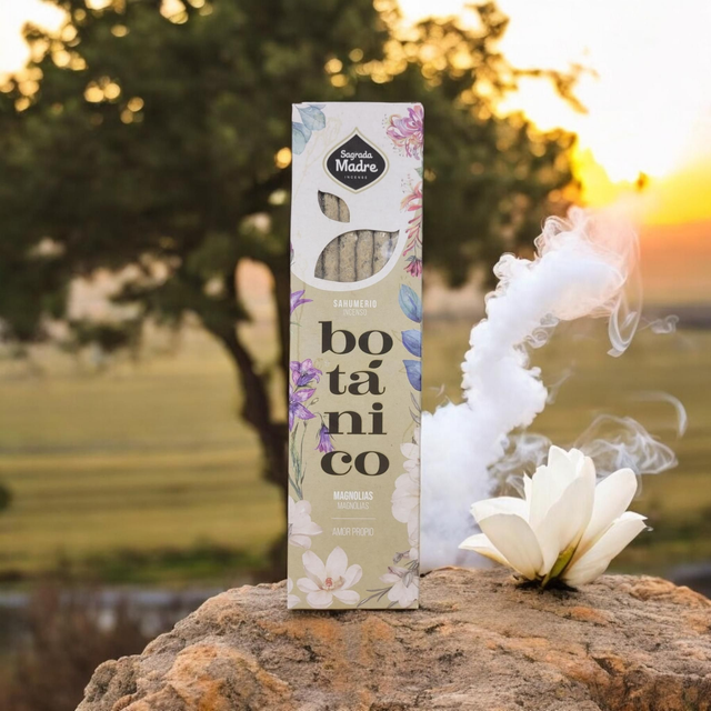 Botanico - Encens Sagrada Madre - Magnolia