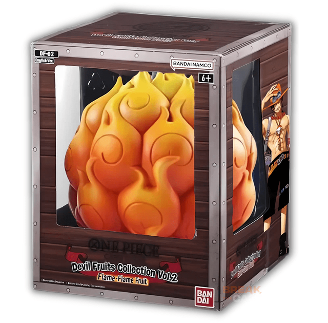 Devil Fruits Collection Vol.2