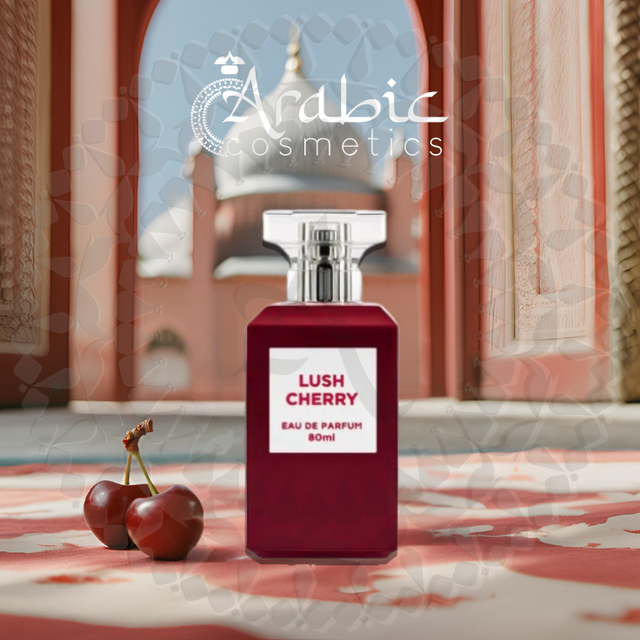 Lush Cherry - Fragrance World