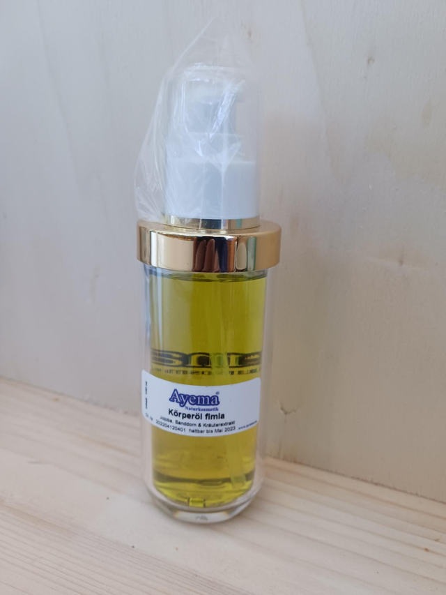 Ayema Körperöl Fimla