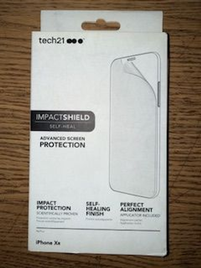 iphone xr vitre en verre trempé