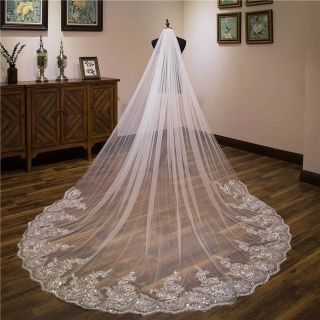 Voile de Mariée 03