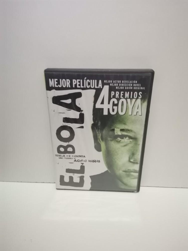 El Bola [DVD] 01 Usado