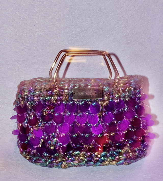 Mini Bag color multicolore 