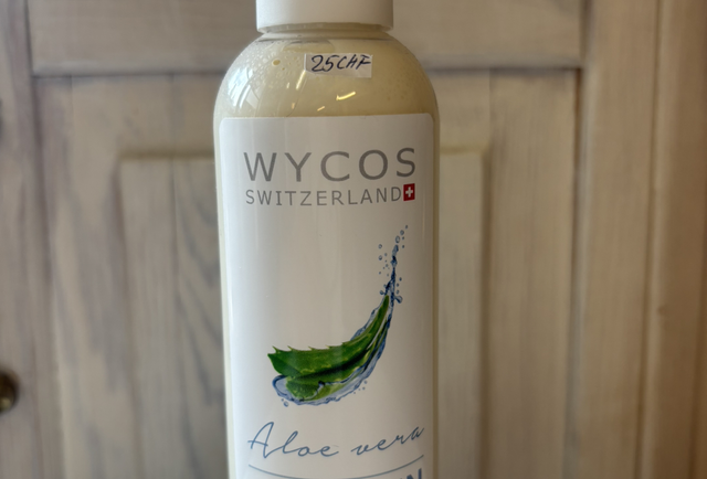 Bodylotion Wycos After Sun