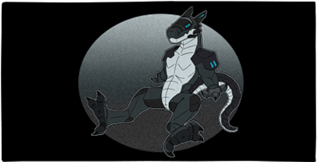 Synth: "Hello i´m Byte"