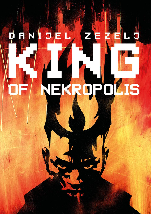 Zezelj Danijel - King of Necropolis
