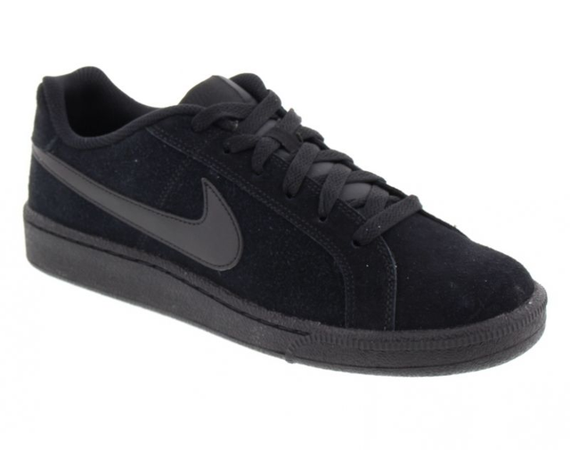 476CO802 - NIKE COURT ROYALE SUEDE