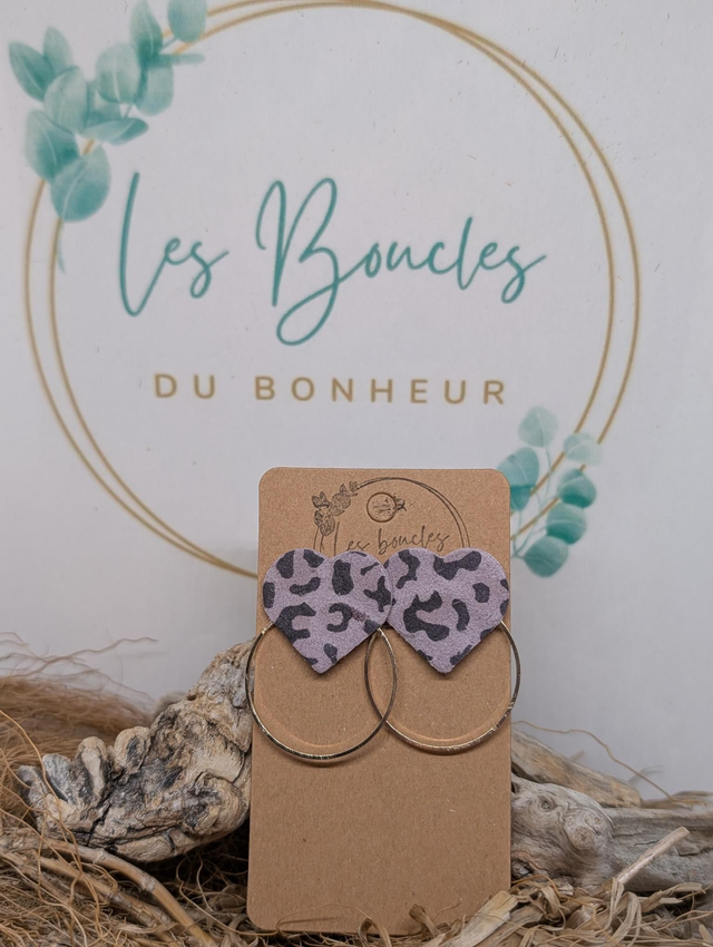 Créoles Valentine va018