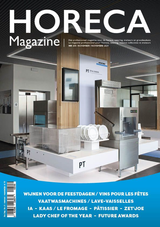 Horeca Magazine #255 November 2024