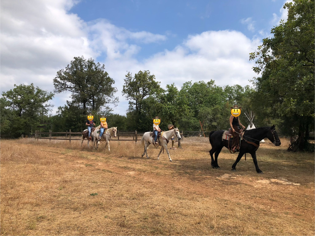 Bon cadeau balade à cheval ( Escapade Equestre)