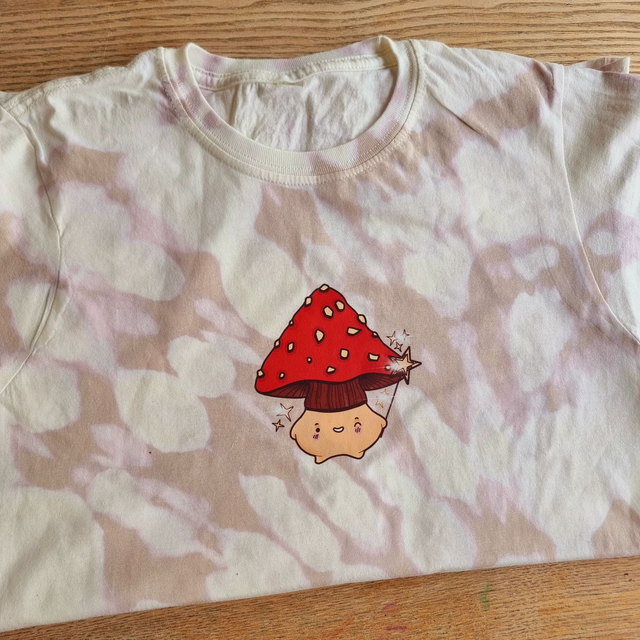 'Magic Mushroom' T-Shirt