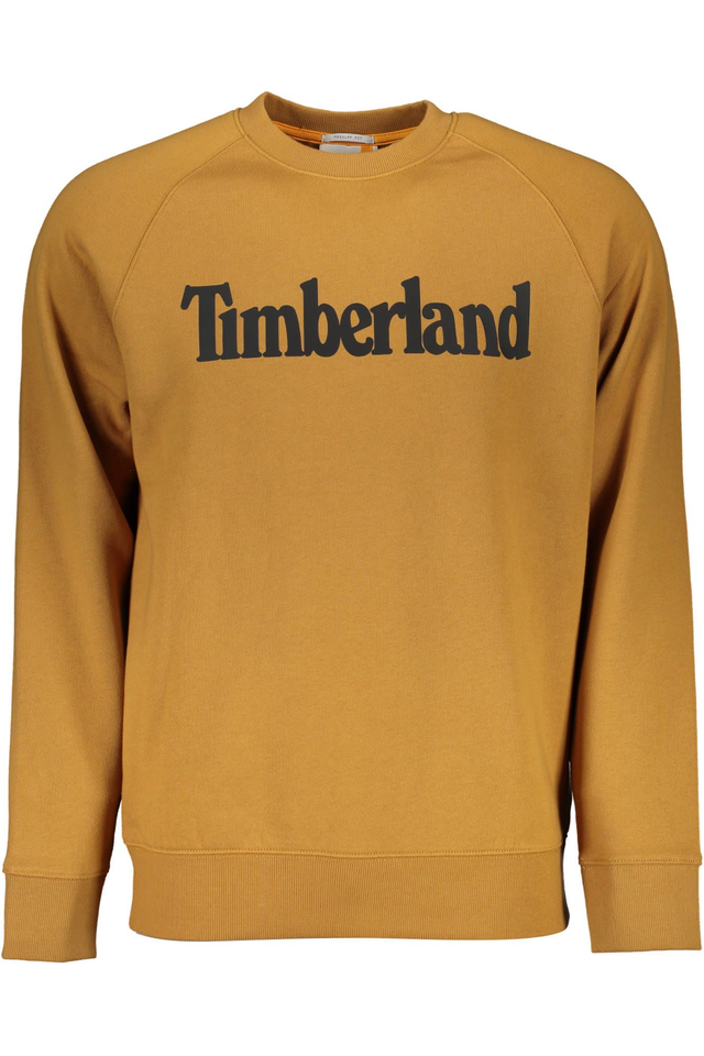 TIMBERLAND FELPA SENZA ZIP UOMO MARRONE