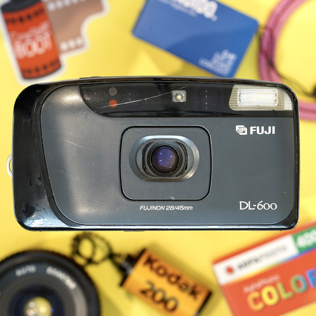 FUJIFILM DL-600