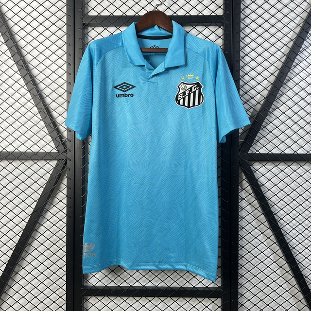 Camiseta 3ª Santos FC - Versión Fan - 25-26
