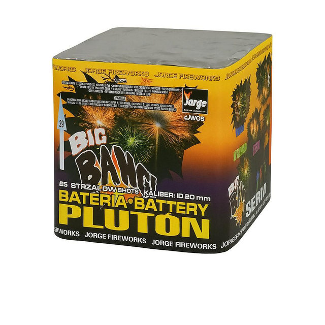 FEU160-Big Bang Pluton