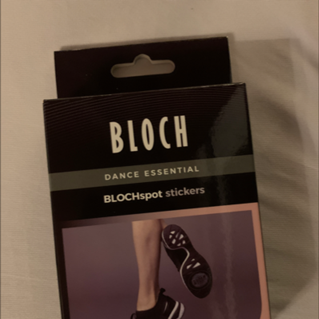 Bloch A0307 BLOCHspot Stickers