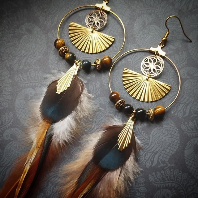 Twins Flowers of Life 