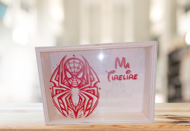 Tirelire PM "Spiderman"