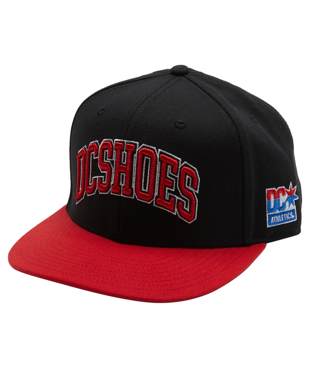 shy town empire snapback - dc shoes - hat