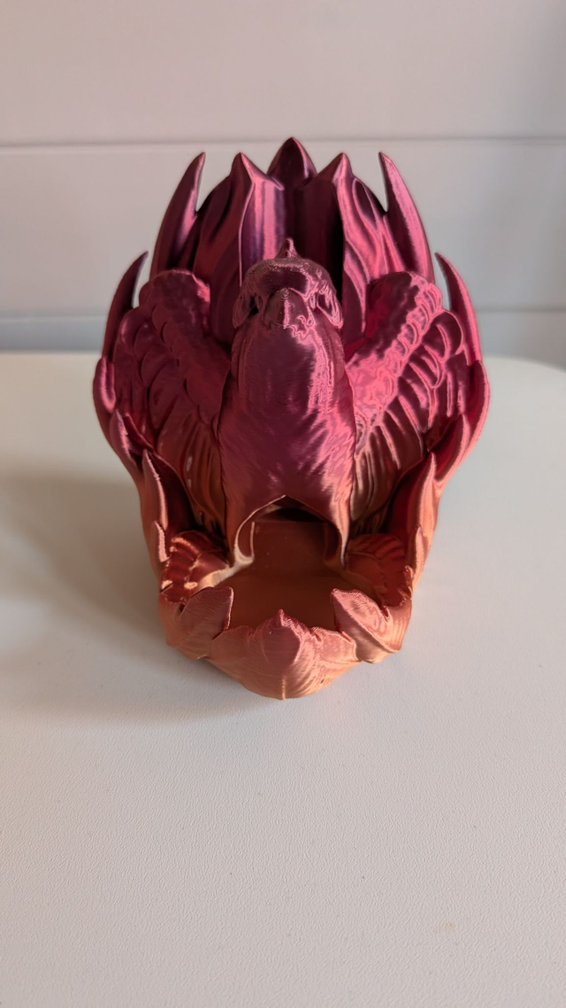 Phoenix DnD Dice Tower