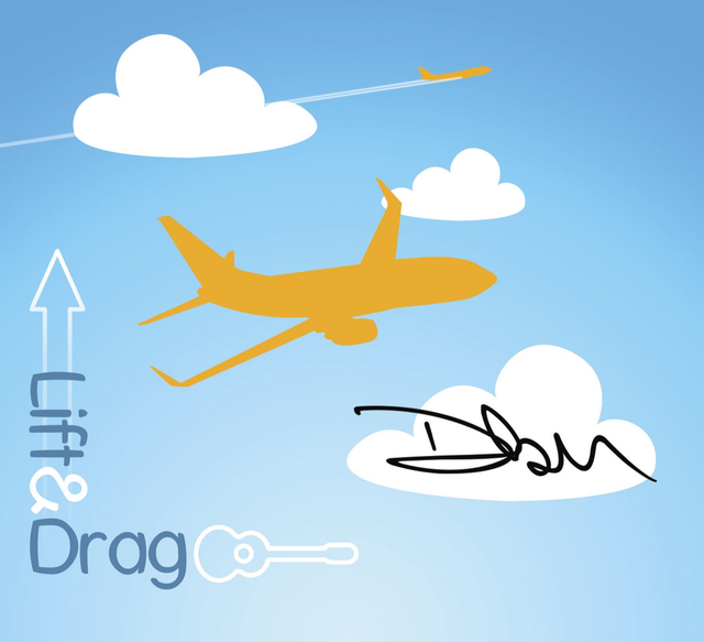 David Browne Murray - Lift And Drag - CD