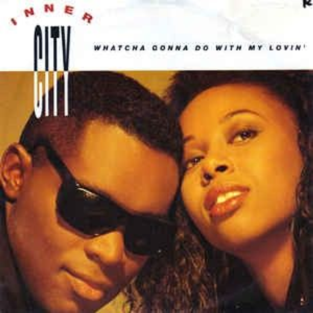 Inner City - Whatcha Gonna Do With My Lovin (B-Keus)