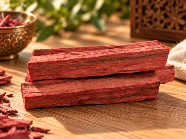 Palo santo con Sangue di Drago