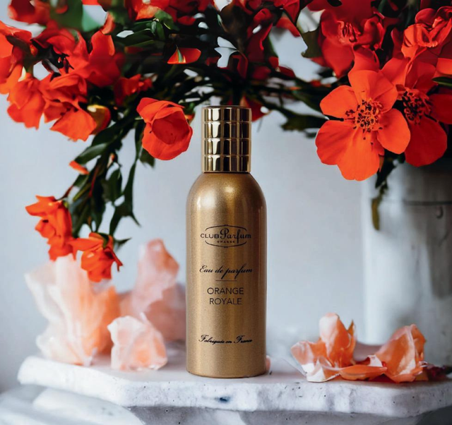 Eau de parfum ORANGE ROYALE