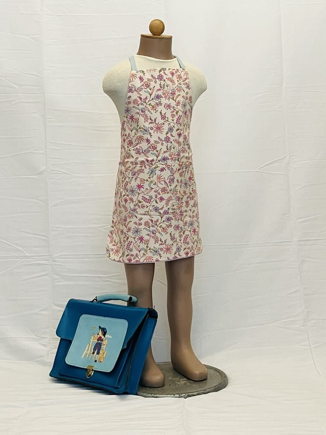 Tablier 3-5 ans "Paola"