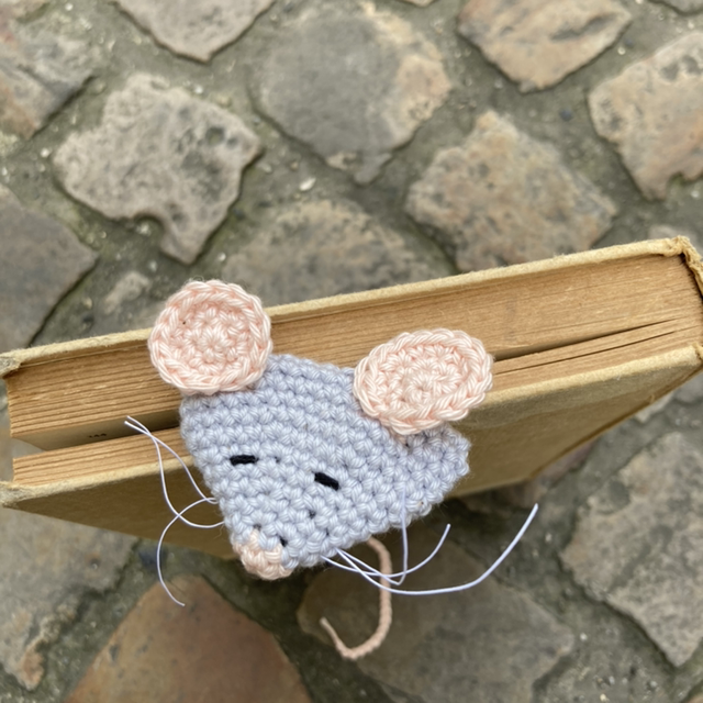 Marque page rat d’Arras