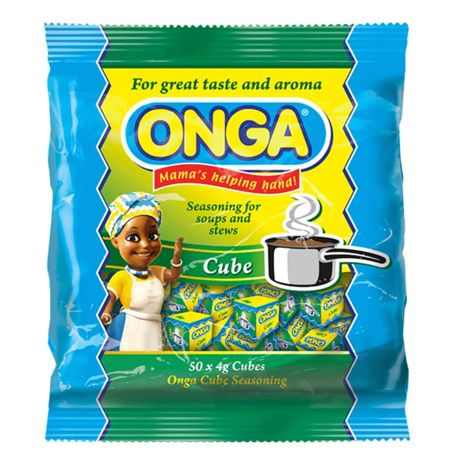 Onga Beef Cubes 192G