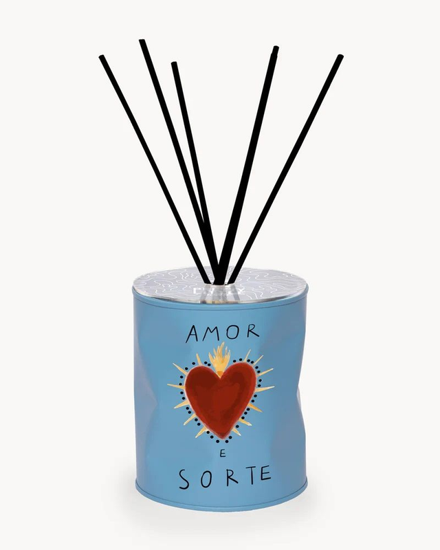 PRETTYLITTLE - Profumatore Ammaccato - &quot;Amor e Sorte&quot; - Ottanio 300ML